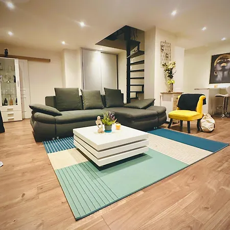 Duplex Of Gonesse