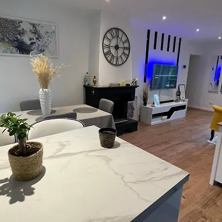 Duplex Of Appartement